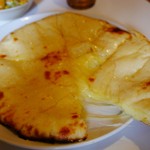Taji Maharu - チーズナン