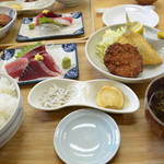 庄司鮮魚店 - 