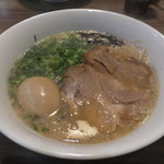 Noodle shop KUU - 