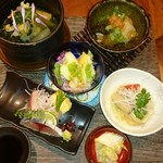 かいせき あづま路 - 2016年12月  