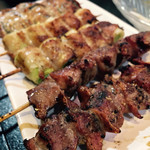 Yakitori Nakata - 塩