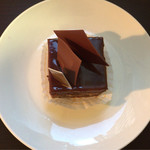 アテスウェイ - キャラメルテンダンスを上空から撮影。