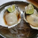 楽座 - 28.12　カキ酢です。