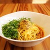 麺屋 麻沙羅 - 料理写真:あぶりチーズ汁なし担々麺