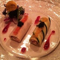 コット ア コット - 前菜
