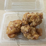 味工房 - やわらかから揚げ100ｇ150円