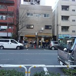 Homemade Ramen 麦苗 - 店舗外観