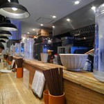 Homemade Ramen 麦苗 - 店内