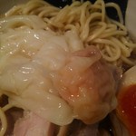 Homemade Ramen 麦苗 - えびワンタン