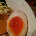 Homemade Ramen 麦苗 - 味玉子