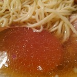 Homemade Ramen 麦苗 - 特選にぼらあのスープ