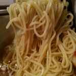 Homemade Ramen 麦苗 - 麺リフト