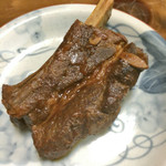 Jidaiya - スペアリブ、肉離れが抜群です、美味しい！