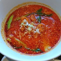 御膳房 銀座店 - 胡麻風味担々麺 2016.12月ランチ