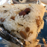 御菓子司 絹笠 - ピカピカなとん蝶