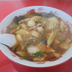 大門 - 広東めん640円