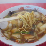 大門 - 広東めん640円