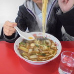 大門 - 広東めん640円