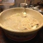 比良山荘 - 2016年12月中旬。