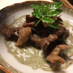 比良山荘 - 2016年12月中旬。