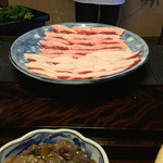 比良山荘 - 2016年12月中旬。