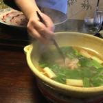 比良山荘 - 2016年12月中旬。