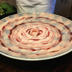 比良山荘 - 2016年12月中旬。