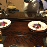 比良山荘 - 2016年12月中旬。