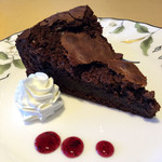 KENの厨房 - ガトーショコラ