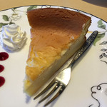 KENの厨房 - チーズケーキ