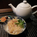 銀座 水野 - お食事