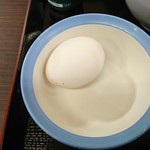 Matsuya - 生卵（おろしポン酢牛めし野菜セット）