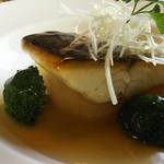 アルバトロス - 鰆の下には大根