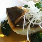 アルバトロス - 良い焼き具合の鰆