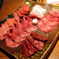 薩摩 牛の蔵 広尾本店 - 