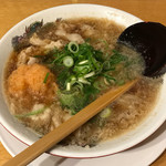 Fuku Fuku Ramen - 肉醤油ラーメン650円（税込）