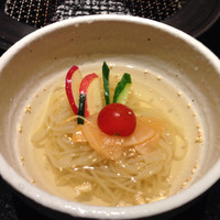 焼肉専科 肉の切り方 日本橋本店 - 