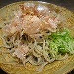 Amidasoba Fukunoi - 越前おろし蕎麦（小）