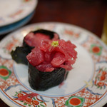 近江町市場寿し - 本まぐろ中落ち～☆