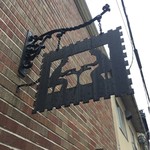 カフェフレール - 看板