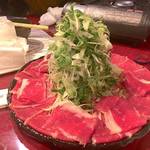 焼肉赤身にくがとう - 