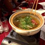 焼肉赤身にくがとう - 