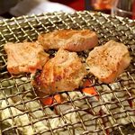 焼肉赤身にくがとう - 