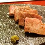 焼肉赤身にくがとう - 