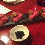 焼肉赤身にくがとう - 