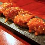 焼肉赤身にくがとう - 