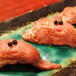 焼肉赤身にくがとう - 