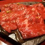焼肉赤身にくがとう - 