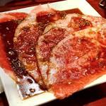 焼肉赤身にくがとう - 