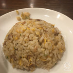 麺僧 - ２/３チャーハン３５０円